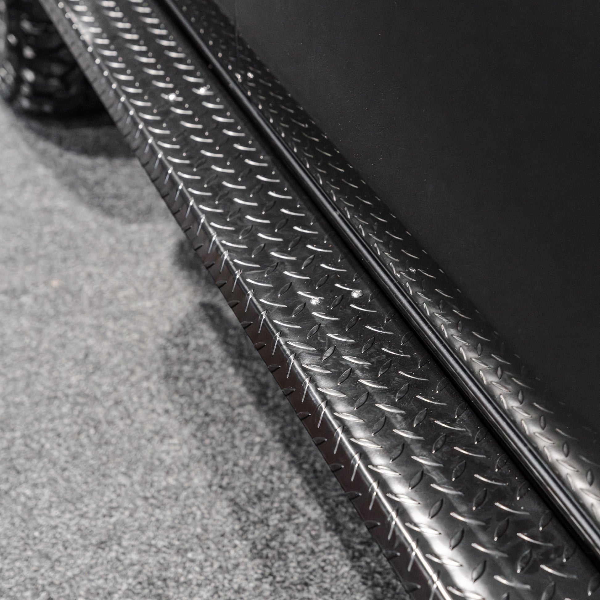 DEFENDER Off-Road Brush Bar & Rock Slider Combo — Toyota Hilux