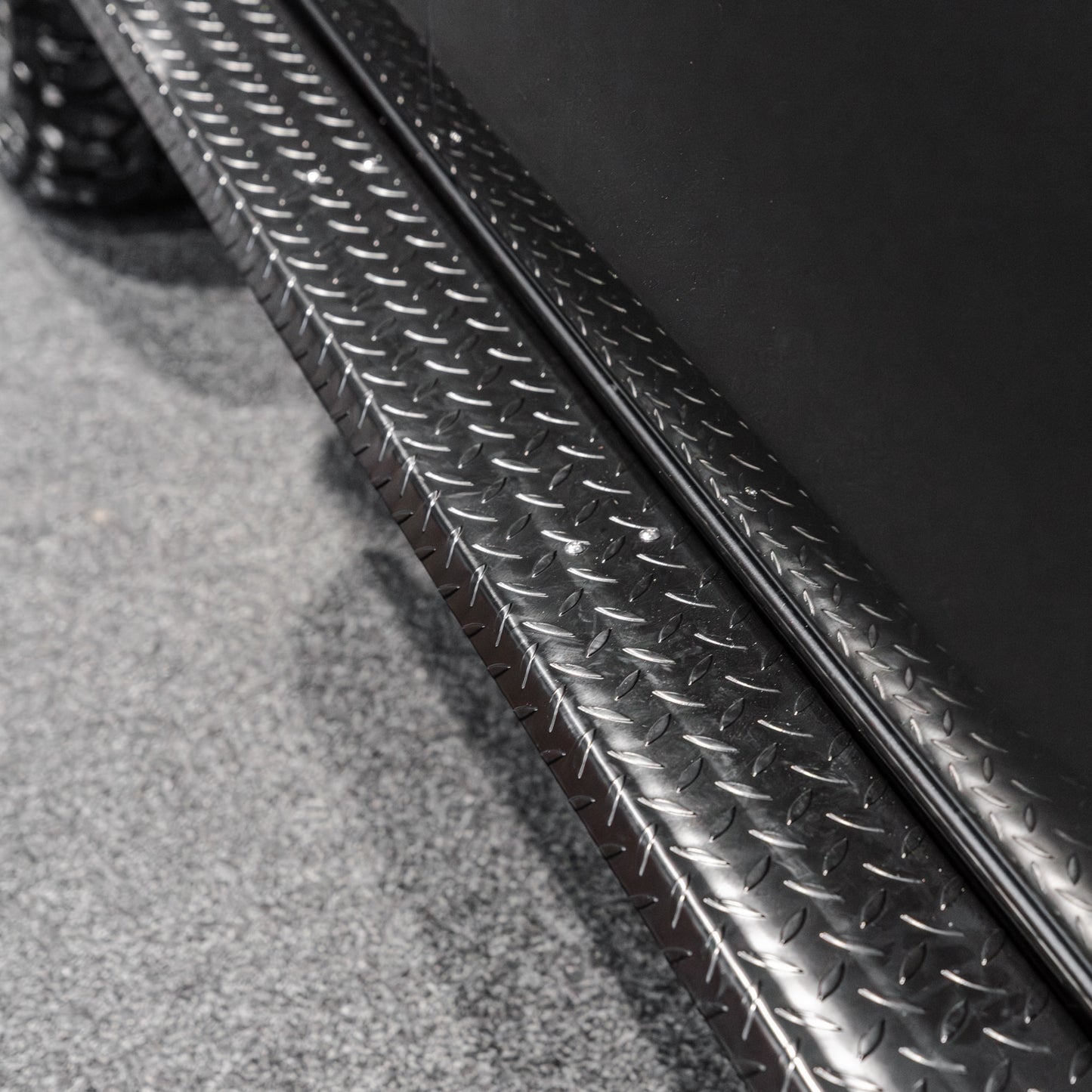 Shield Off-Road Brush Bar & Rock Slider Combo — TO SUIT TOYOTA HILUX N80 [2015+]