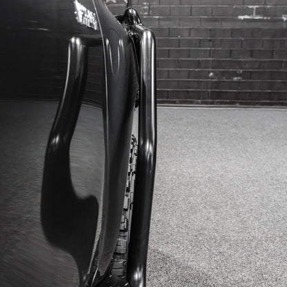 Shield Off-Road Brush Bar & Rock Slider Combo — TO SUIT TOYOTA HILUX N80 [2015+]