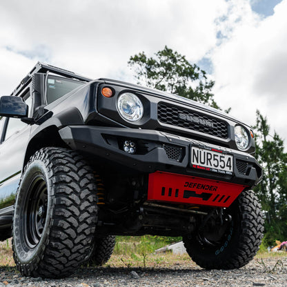 SHIELD Off-Road Loopless Bull-Bar — to suit Suzuki Jimny 2018 - Present