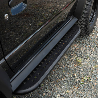 Shield Off-Road Side Steps — TO SUIT SUZUKI JIMNY JB74 [2018 - PRESENT]