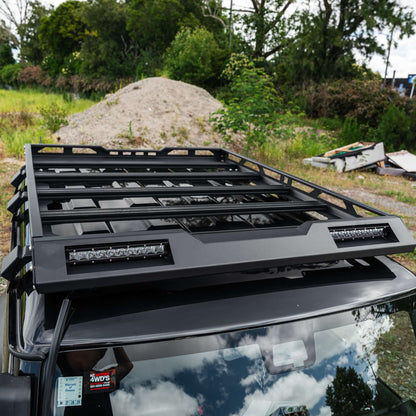 Suzuki Jimny JB74 Aluminium Roof Platform 1.52m x 1.23m