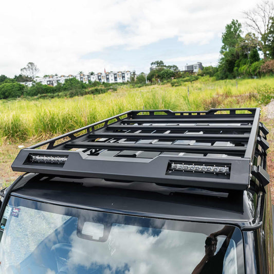Suzuki Jimny JB74 Aluminium Roof Platform 1.52m x 1.23m