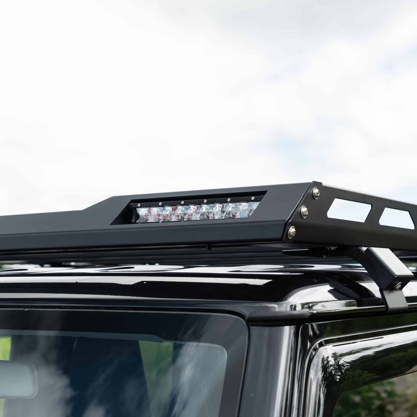 Suzuki Jimny JB74 Aluminium Roof Platform 1.52m x 1.23m