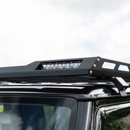 Suzuki Jimny JB74 Aluminium Roof Platform 1.52m x 1.23m