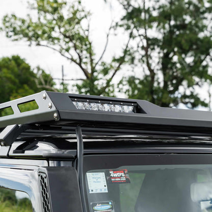 Suzuki Jimny JB74 Aluminium Roof Platform 1.52m x 1.23m