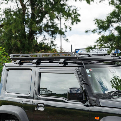 Suzuki Jimny JB74 Aluminium Roof Platform 1.52m x 1.23m