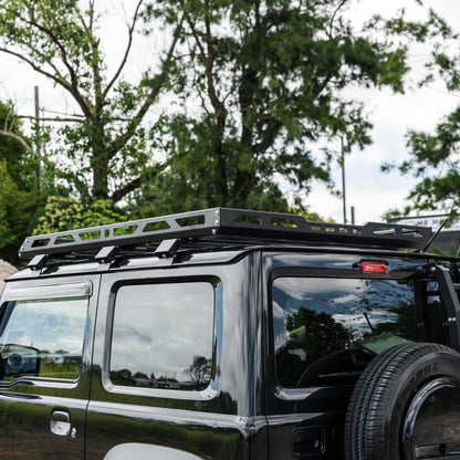 Suzuki Jimny JB74 Aluminium Roof Platform 1.52m x 1.23m