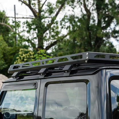 Suzuki Jimny JB74 Aluminium Roof Platform 1.52m x 1.23m