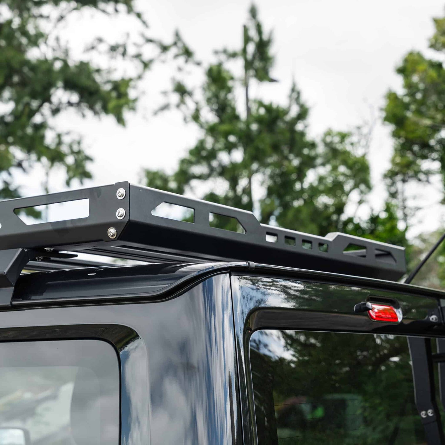 Suzuki Jimny JB74 Aluminium Roof Platform 1.52m x 1.23m
