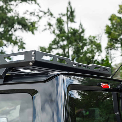 Suzuki Jimny JB74 Aluminium Roof Platform 1.52m x 1.23m