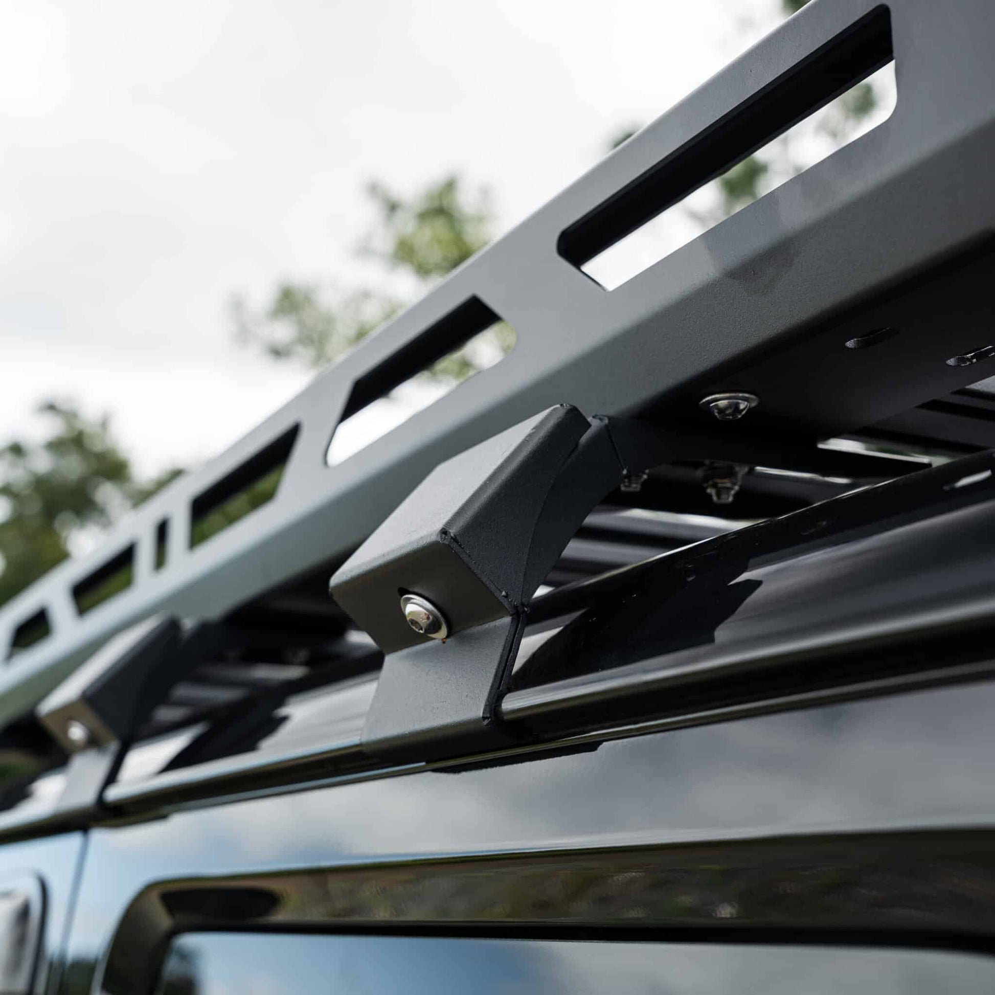 Suzuki Jimny JB74 Aluminium Roof Platform 1.52m x 1.23m