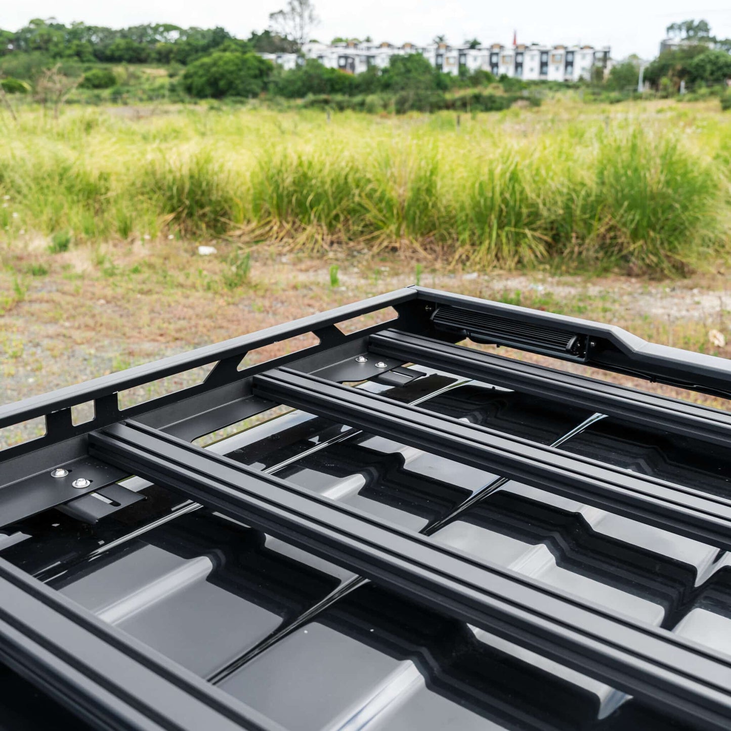 Suzuki Jimny JB74 Aluminium Roof Platform 1.52m x 1.23m