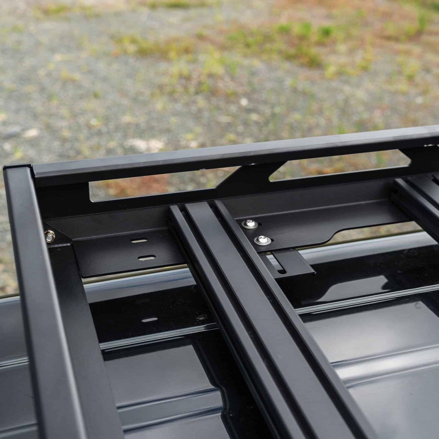 Suzuki Jimny JB74 Aluminium Roof Platform 1.52m x 1.23m