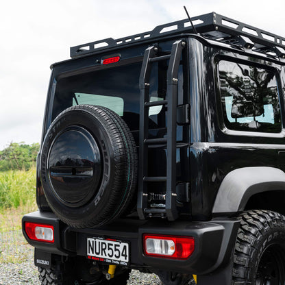 Suzuki Jimny Rear Ladder
