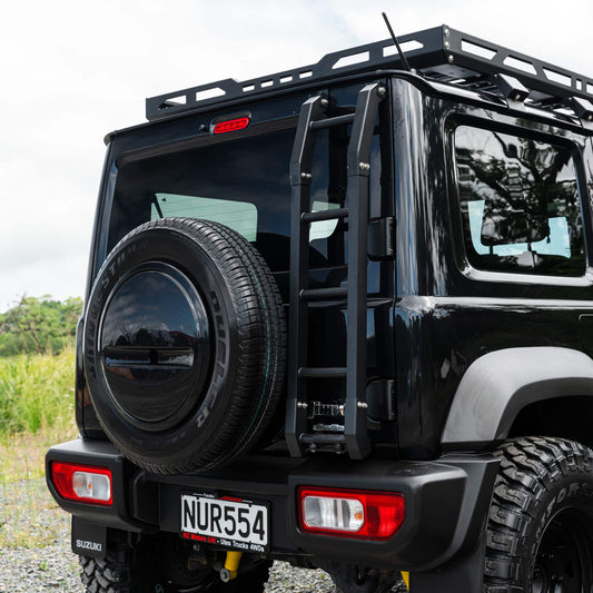 Suzuki Jimny Rear Ladder