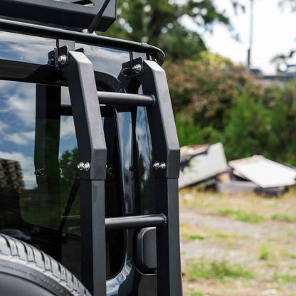Suzuki Jimny Rear Ladder