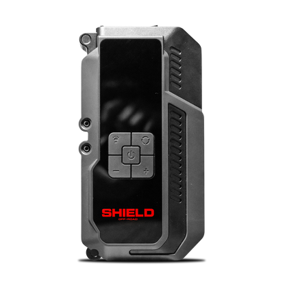 Shield Portable Jump Starter + Air Compressor