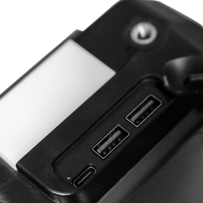 Shield Portable Jump Starter + Air Compressor