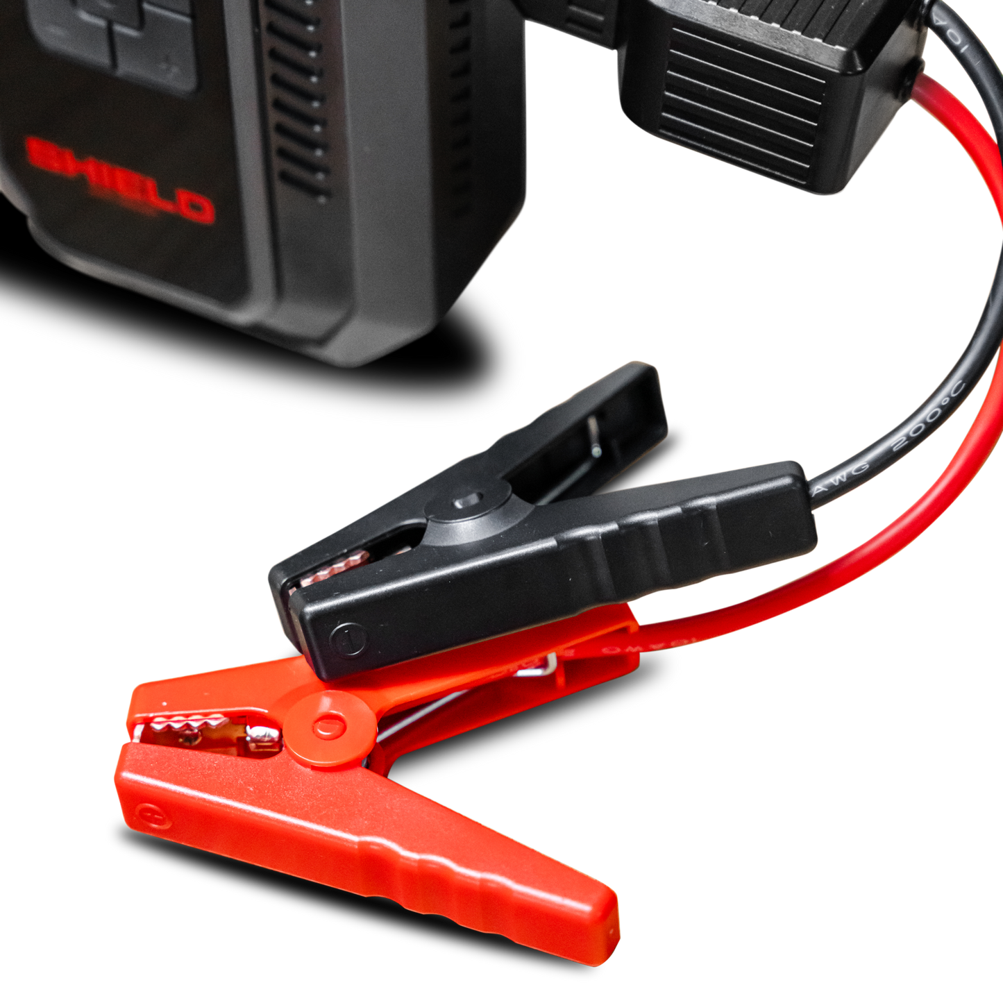Shield Portable Jump Starter + Air Compressor