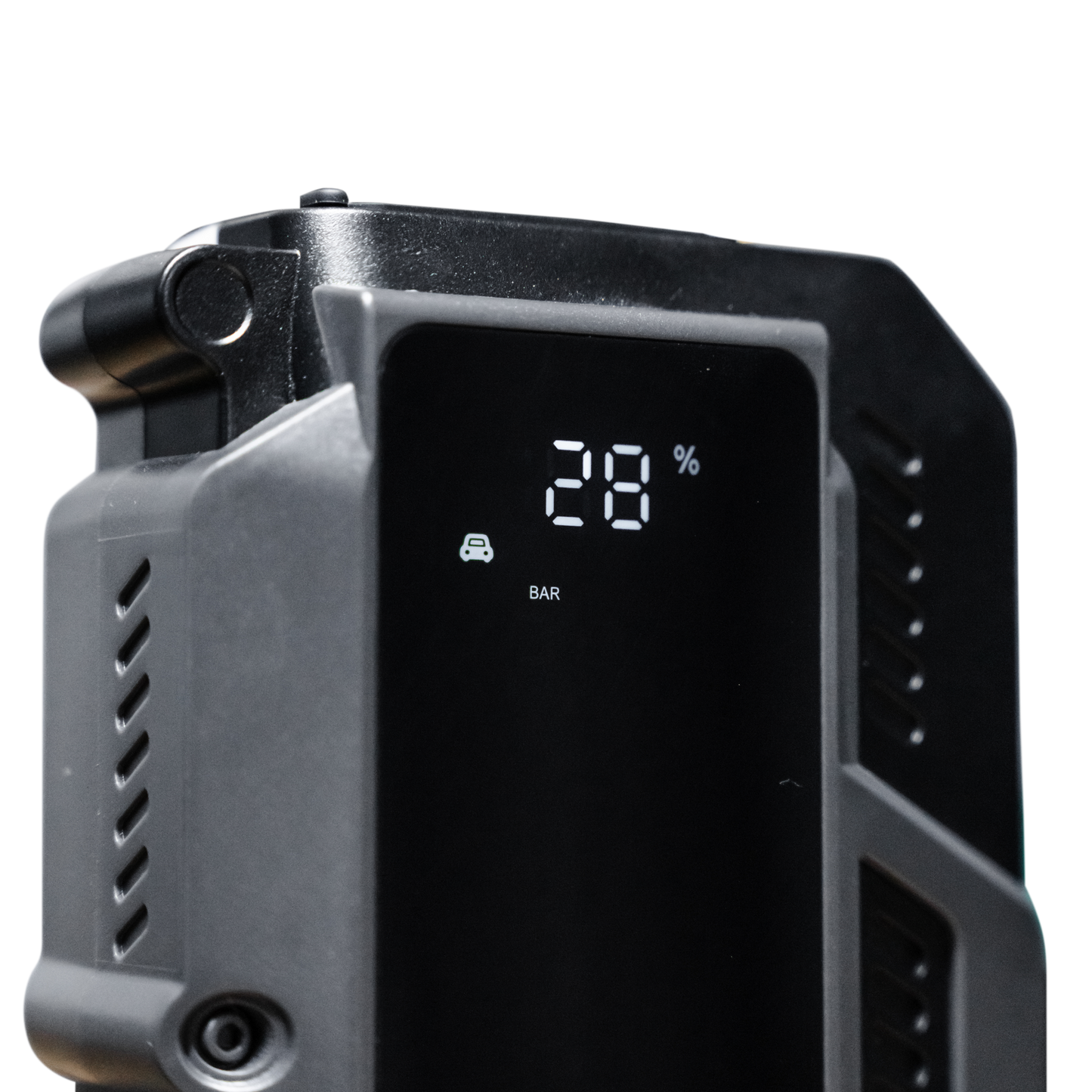 Shield Portable Jump Starter + Air Compressor