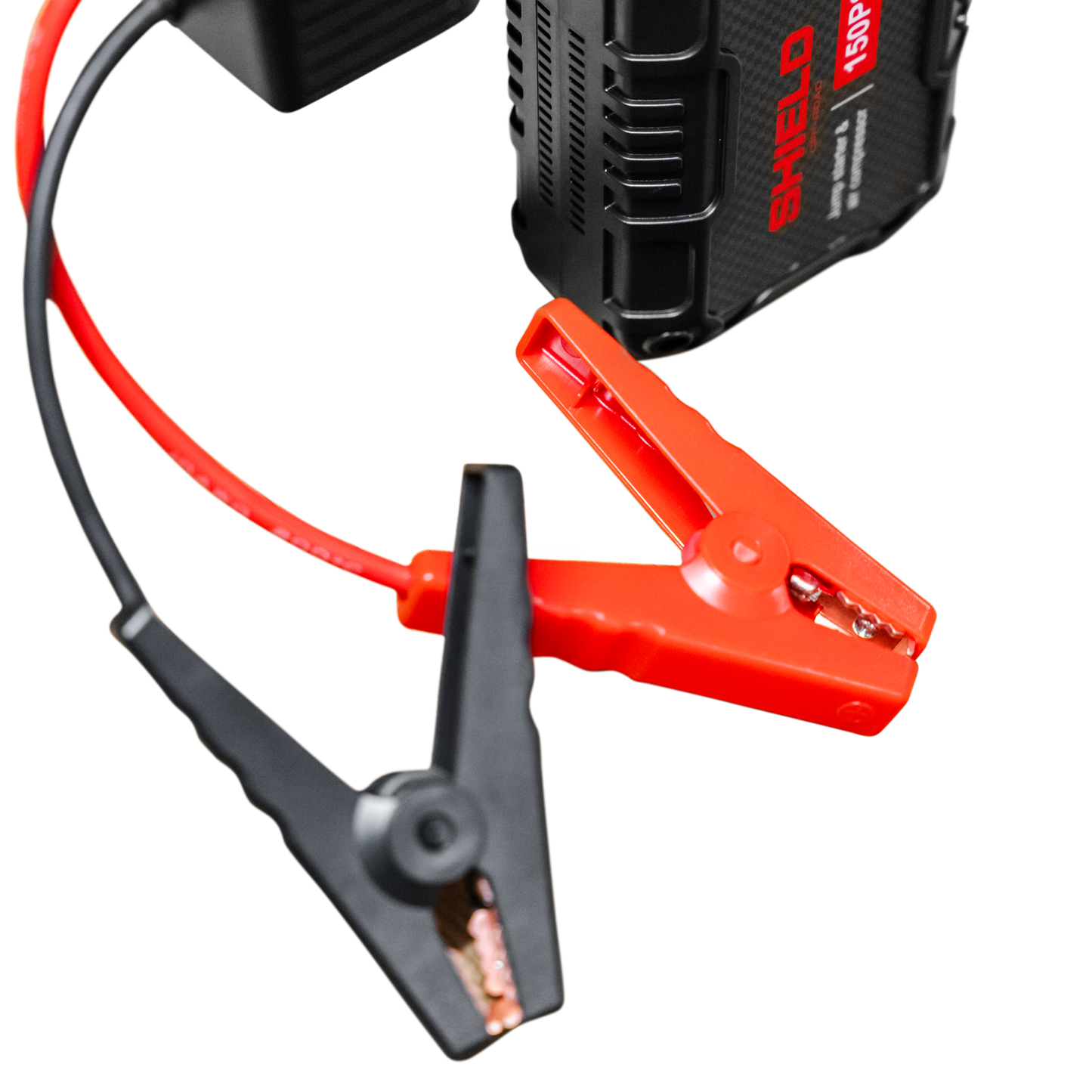Shield Portable Jump Starter + Air Compressor