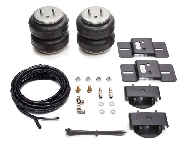 VEHICLE SPECIFIC AIR BAG HELPER KITS.