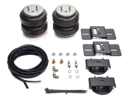 VEHICLE SPECIFIC AIR BAG HELPER KITS.
