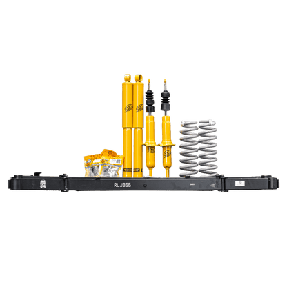 Beach Rig Package — TO SUIT MITSUBISHI TRITON 2015-2019