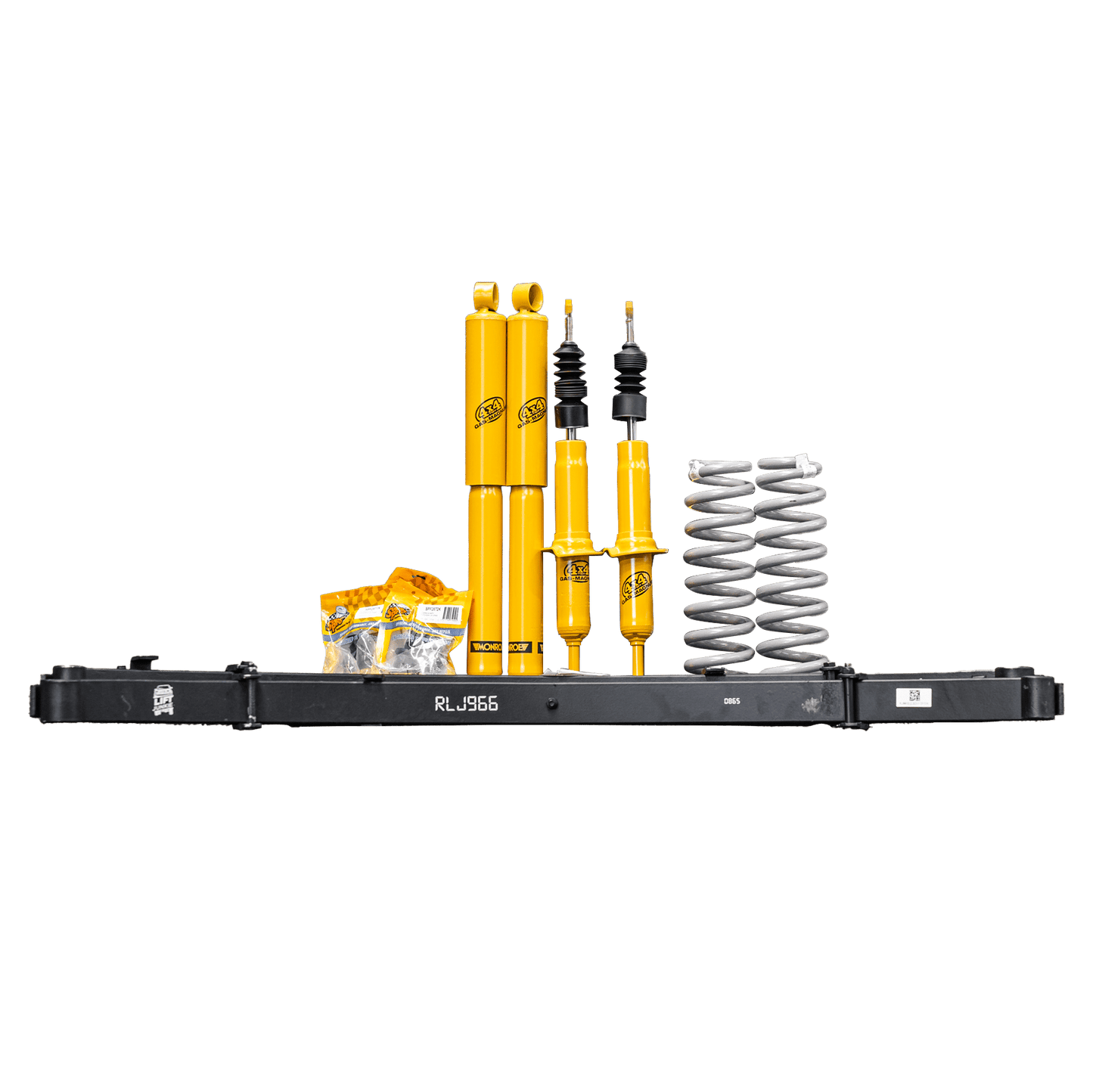 Beach Rig Package — TO SUIT TOYOTA HILUX 2021+