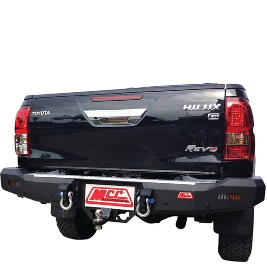 MCC ROCKER 022-01 REAR BAR