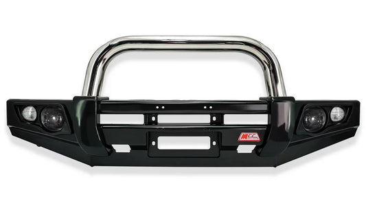 MCC FALCON 707-01 SINGLE POLISHED LOOP WINCH BAR