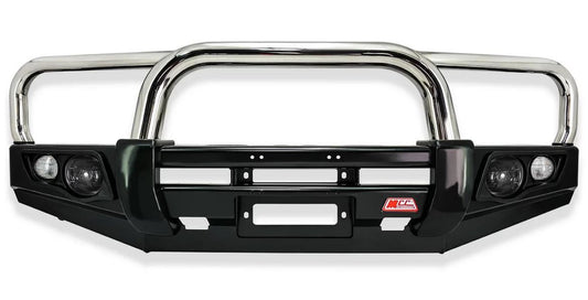 MCC FALCON 707-01 TRIPLE LOOP WINCH BAR