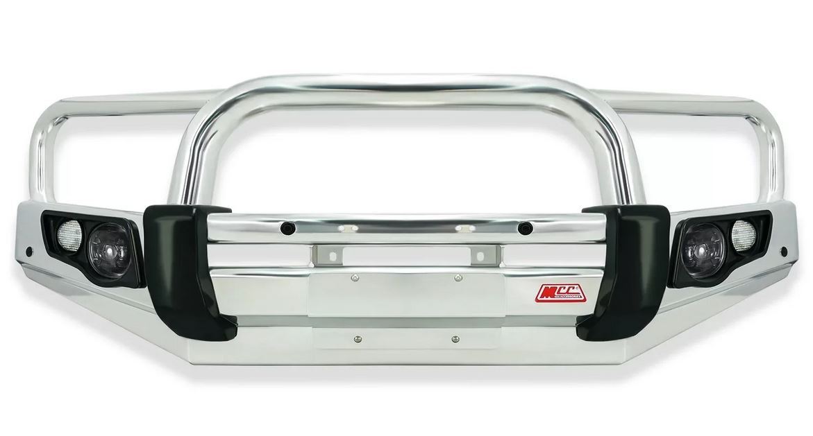 MCC FALCON 707-01 TRIPLE LOOP ALUMINIUM WINCH BAR