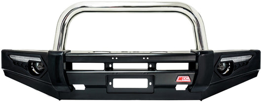 MCC PHOENIX 808-01 SINGLE POLISHED LOOP WINCH BAR
