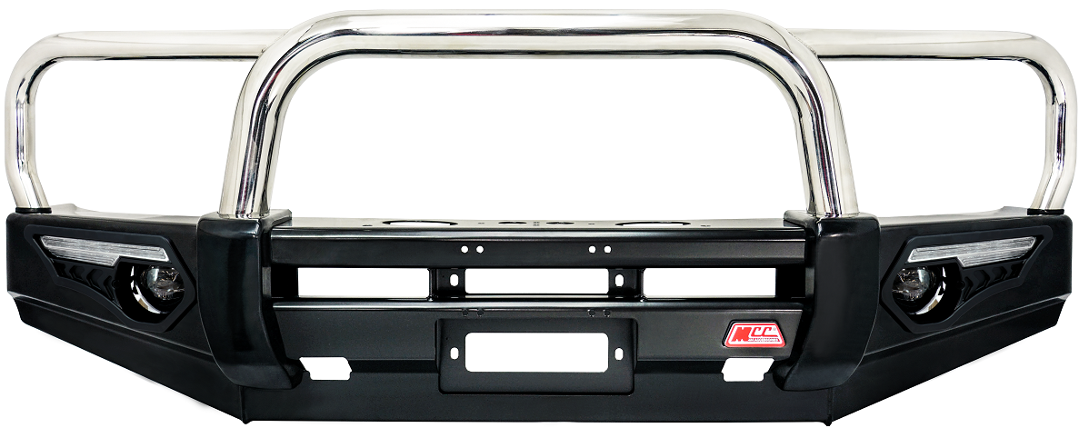 MCC phoenix 808-01 TRIPLE LOOP WINCH BAR