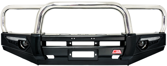 MCC phoenix 808-01 TRIPLE LOOP WINCH BAR