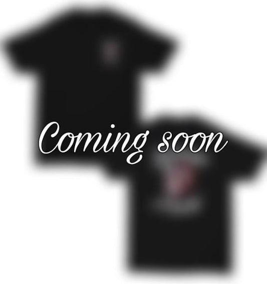 Short Sleeve T Shirt COMING SOON