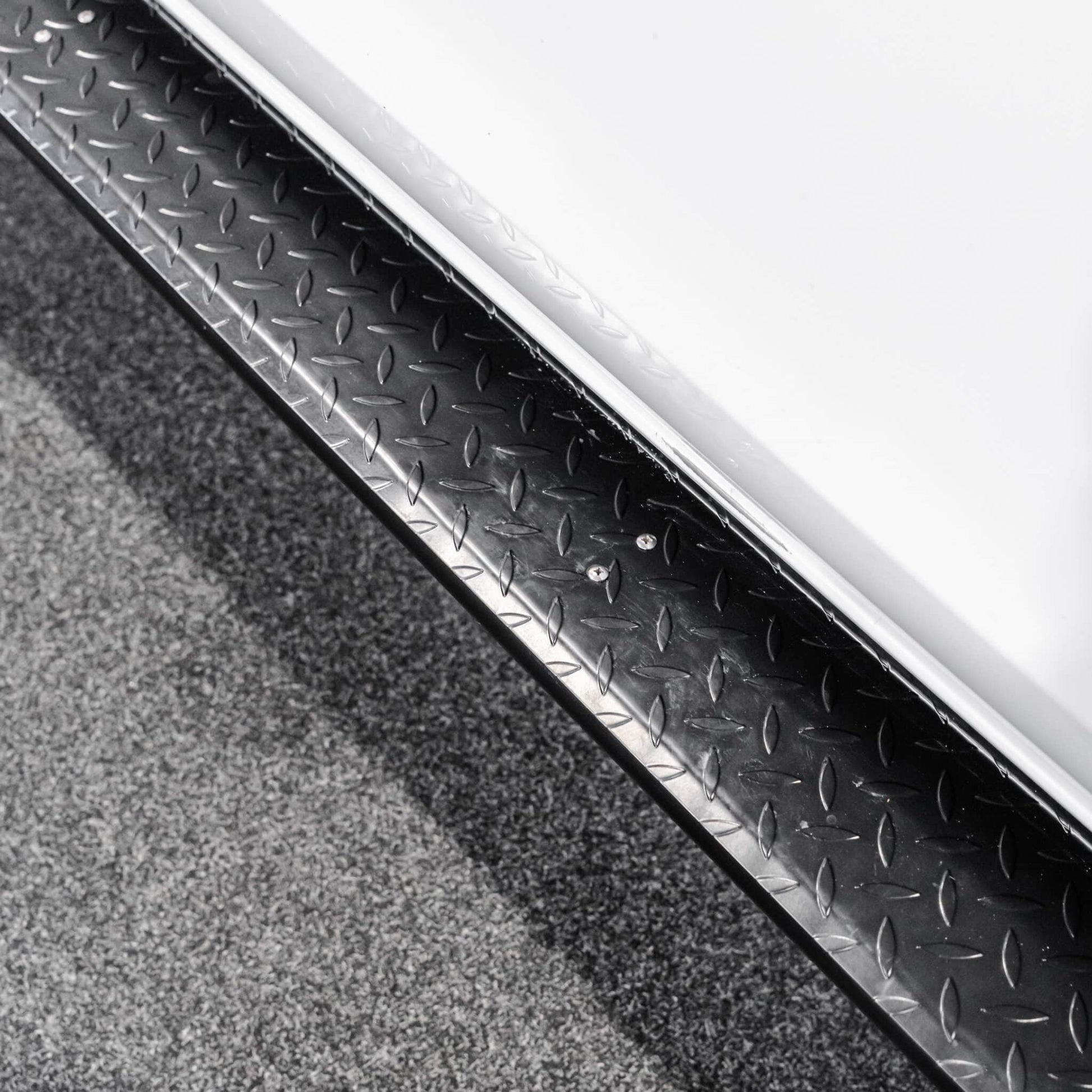 DEFENDER Off-Road Brush Bar & Rock Slider Combo — Mitsubishi Triton