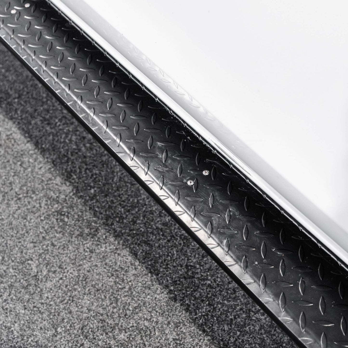 Shield Off-Road Brush Bar & Rock Slider Combo — TO SUIT MITSUBISHI TRITON MQ/MR [2015-2023]