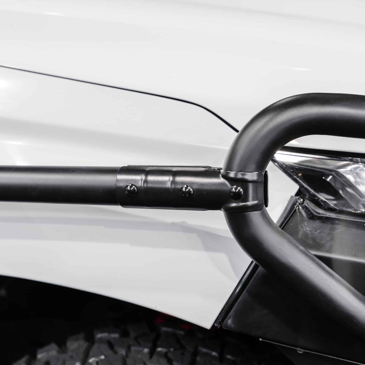 Shield Off-Road Brush Bar & Rock Slider Combo — TO SUIT MITSUBISHI TRITON MQ/MR [2015-2023]