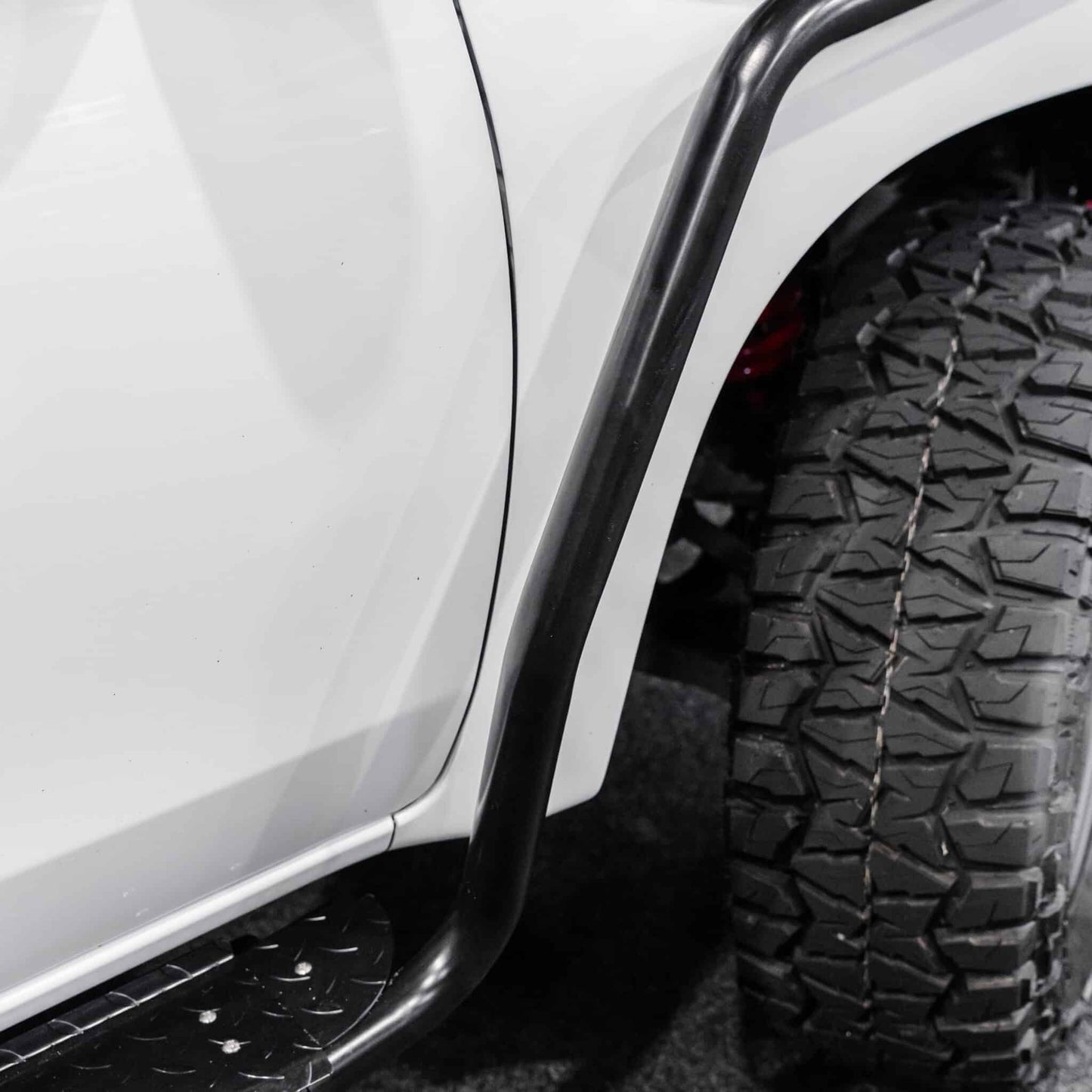 Shield Off-Road Brush Bar & Rock Slider Combo — TO SUIT MITSUBISHI TRITON MQ/MR [2015-2023]