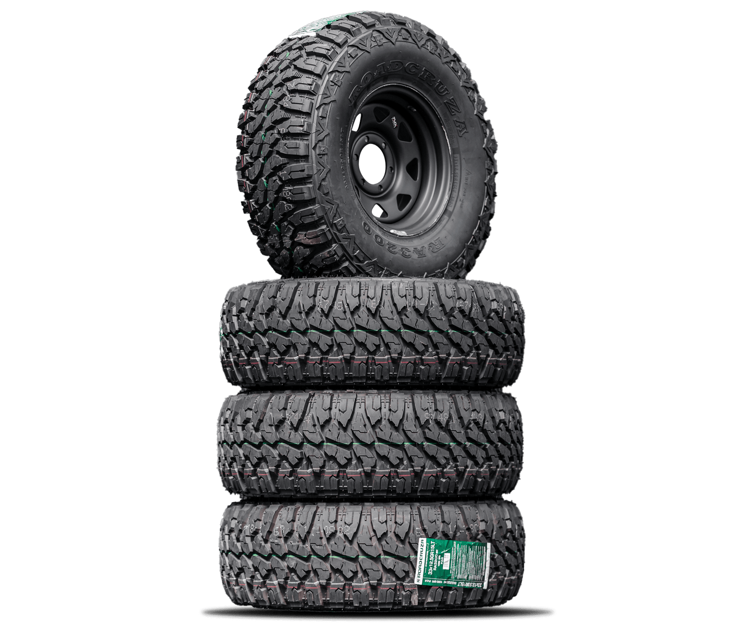 Beach Rig Package — to suit Mitsubishi Triton 2019-2023