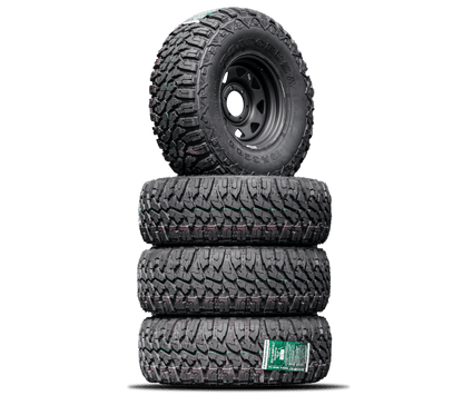 Beach Rig Package — TO SUIT TOYOTA HILUX 2021+