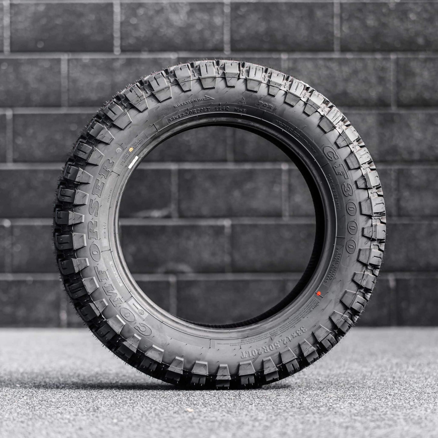 Comforser CF3000 — 33X12.5R20LT