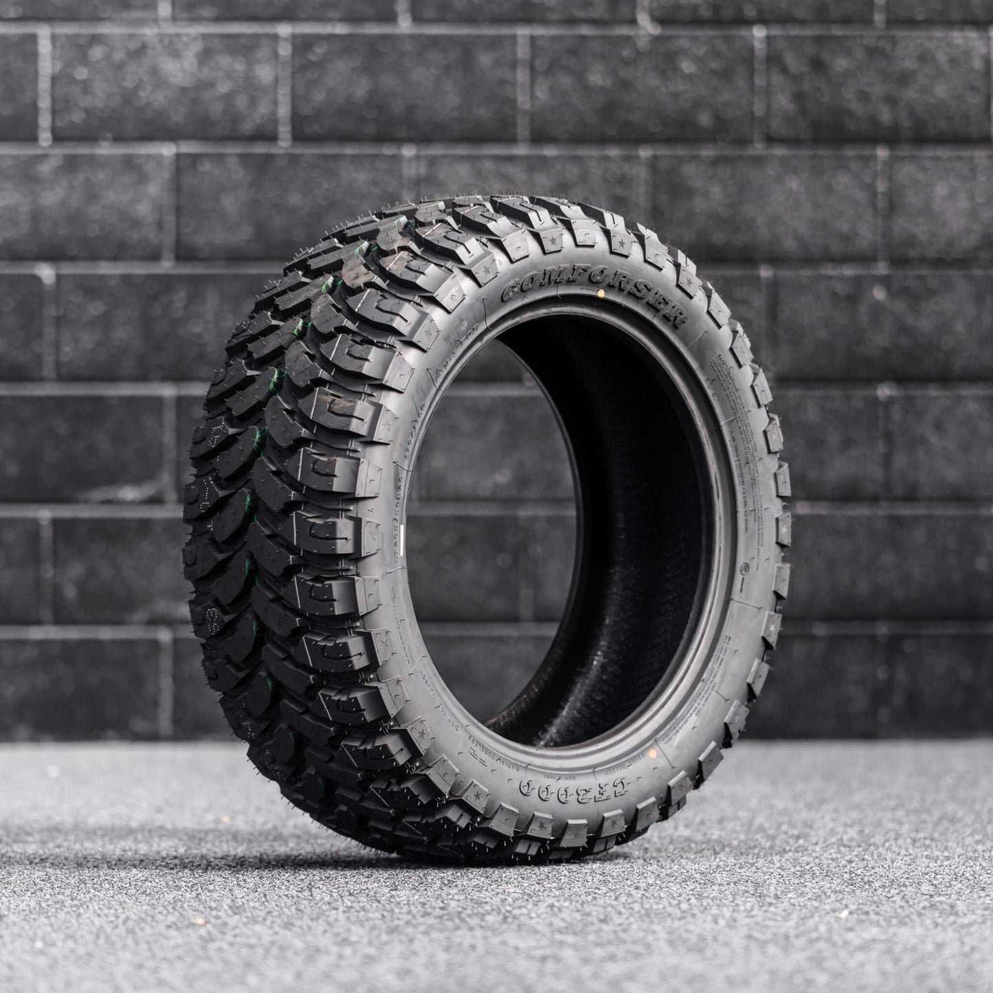 Comforser CF3000 — 285/50R20
