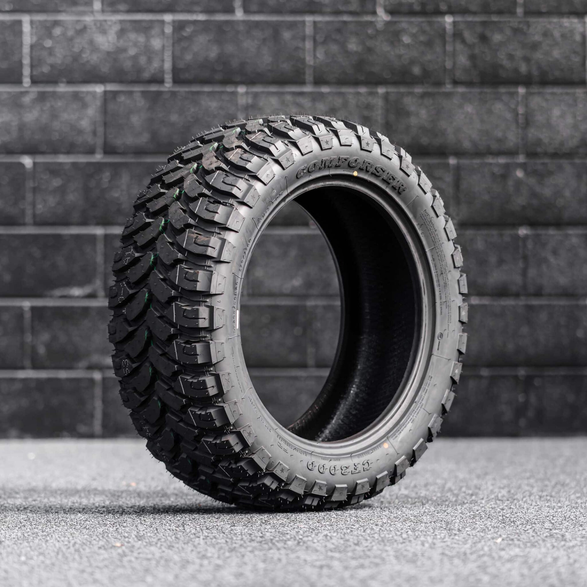 Comforser CF3000 — 285/50R20