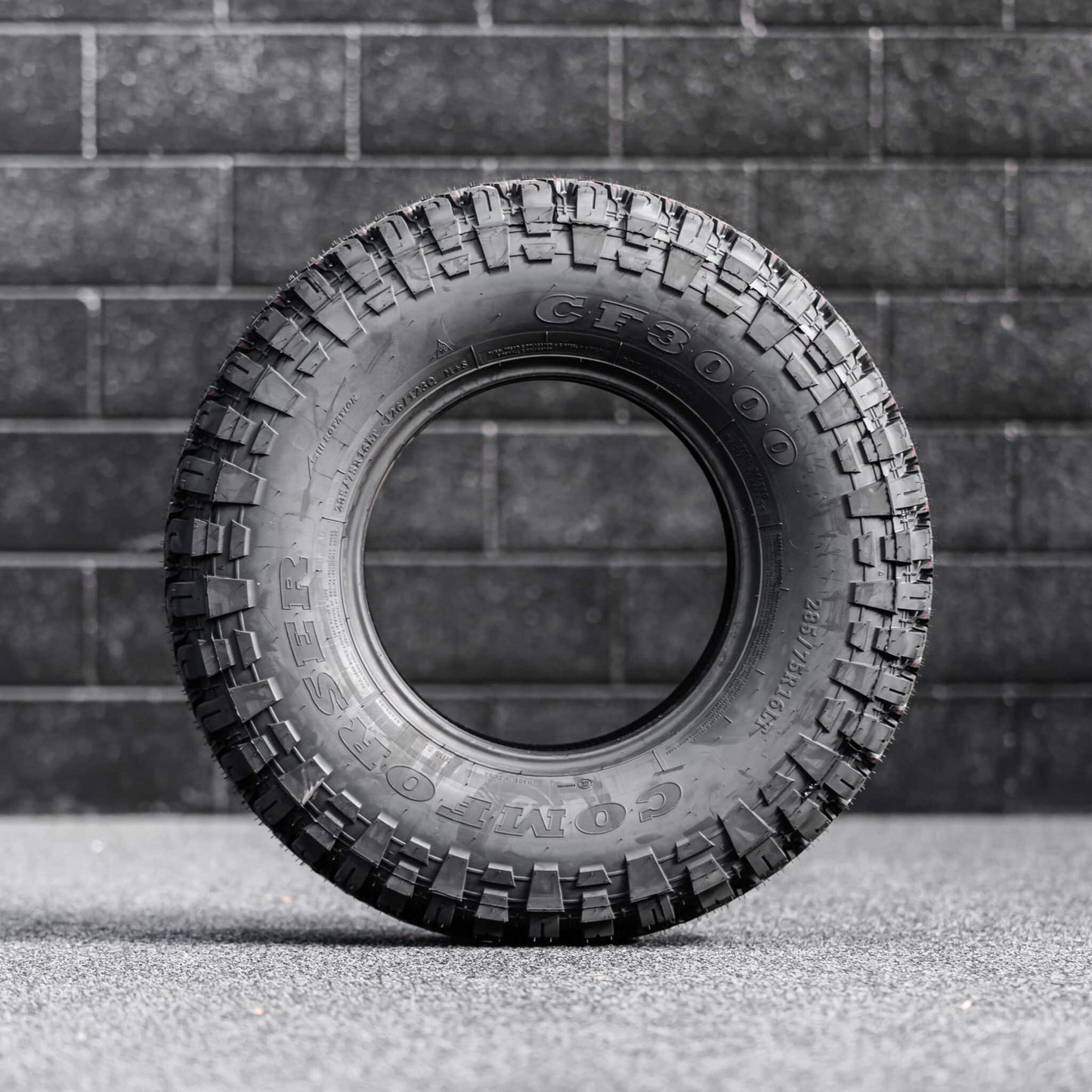 Comforser CF3000 — 285/75R16