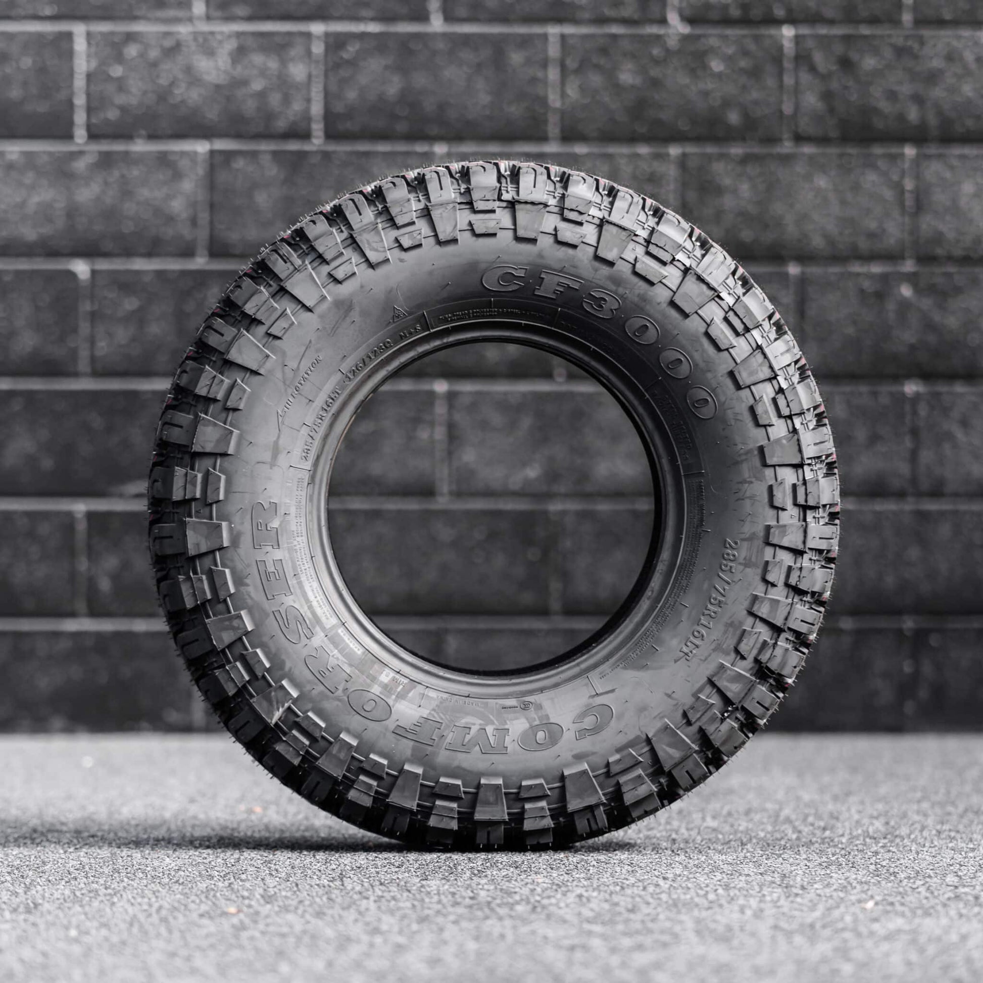 Comforser CF3000 — 285/75R16