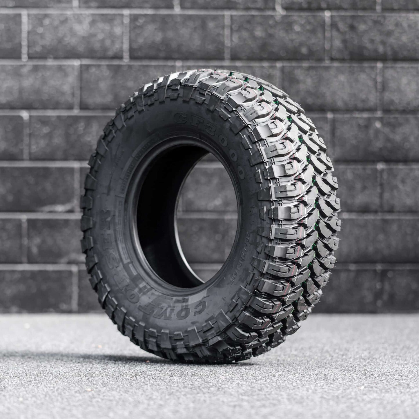 Comforser CF3000 — 285/75R16